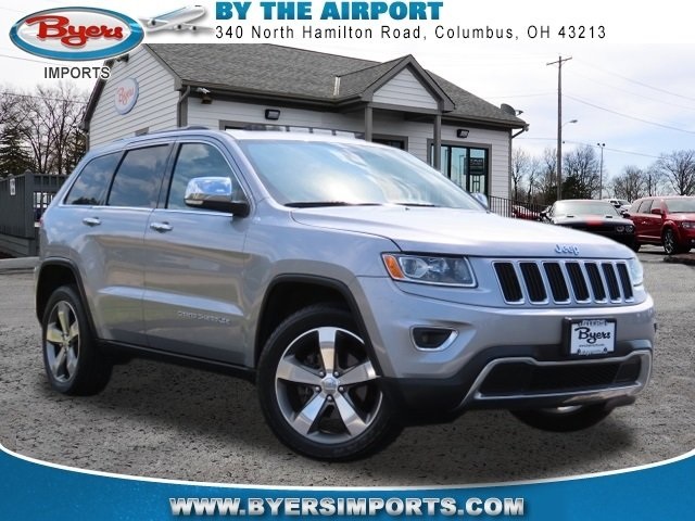 Picture Coming Soon 2014 Jeep Grand Cherokee Click To View